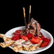 ChurrosErdbeerSchoko