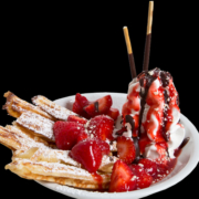 ChurrosErdbeerYogurette